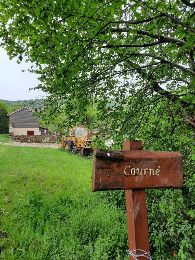 Maison Entre Campagne Et Foret Aspret-Sarrat المظهر الخارجي الصورة